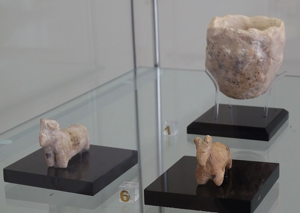 Clay Miniatures, Neolithic Period, National Museum of Iran