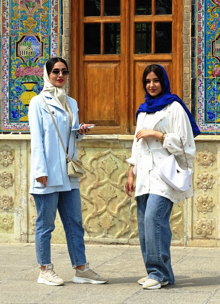 Golestan Palace, Tehran, Iran