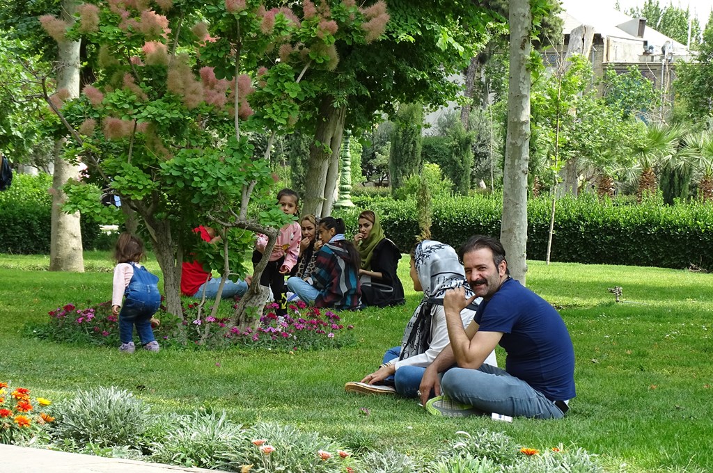 Golestan Palace, Tehran, Iran