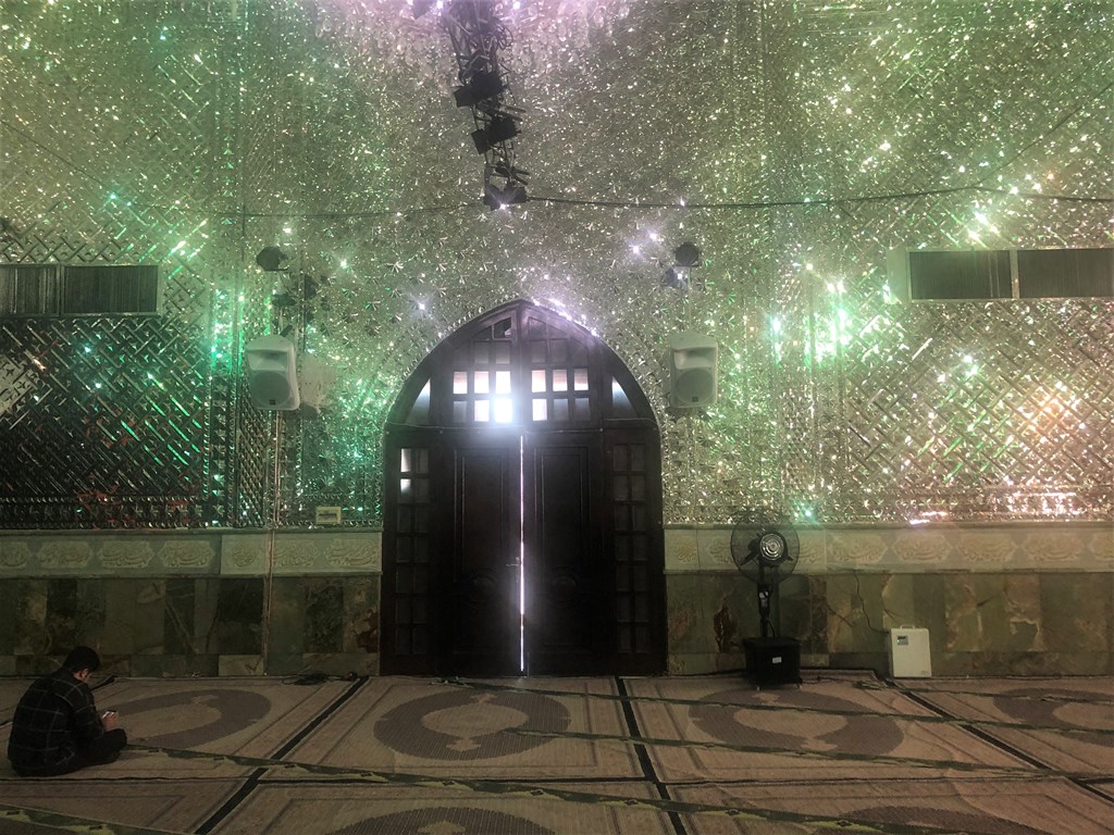 Imamzadeh Saleh Shrine, Tehran, Iran