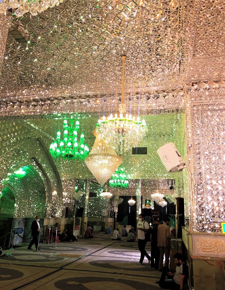 Imamzadeh Saleh Shrine, Tehran, Iran
