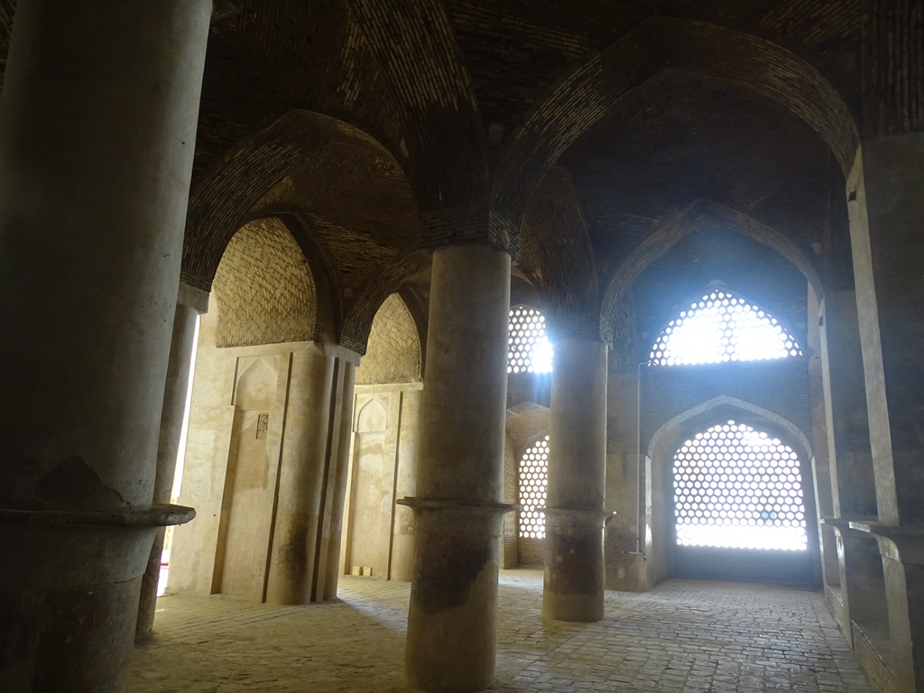 Jameh Mosque, Isfahan, Iran