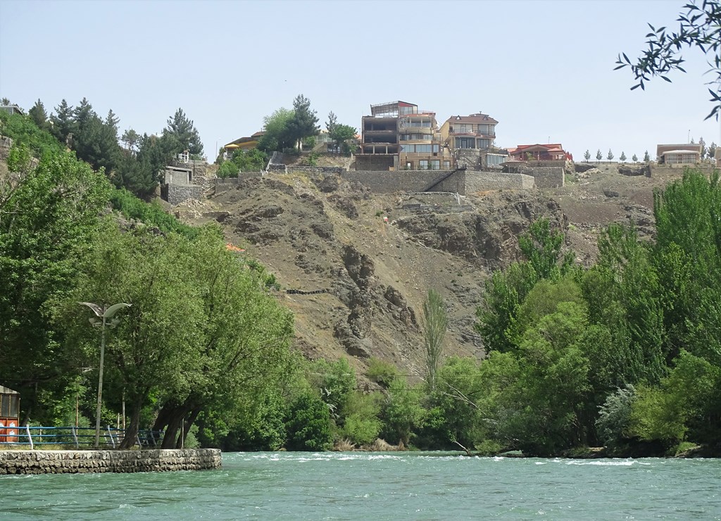 Saman, Chaharmahal and Bakhtiari Province, Iran