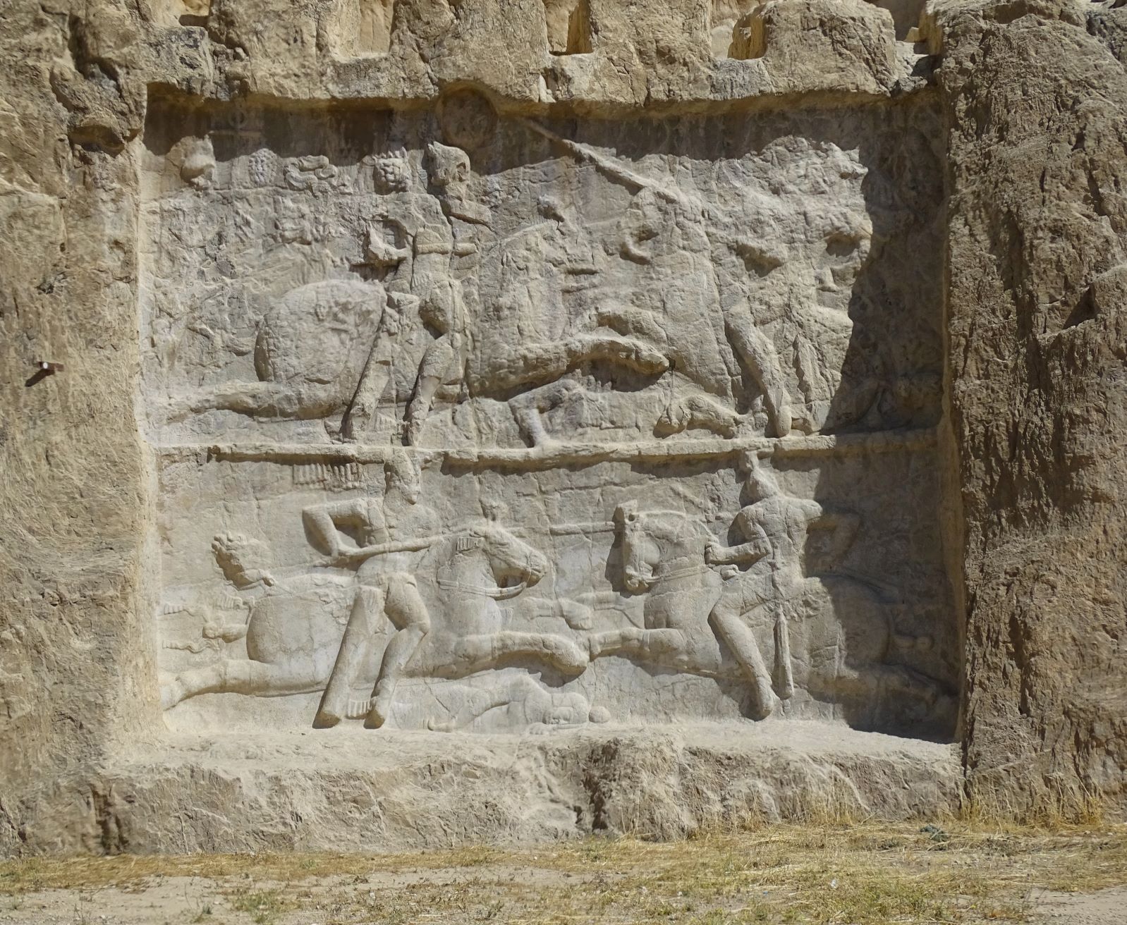 Naqsh-e Rostam, Necropolis, Iran    