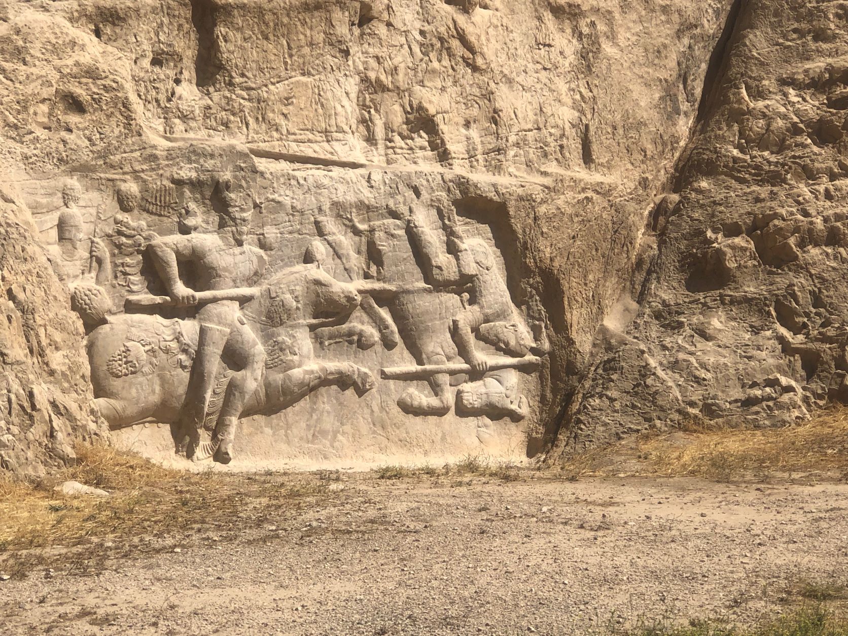 Naqsh-e Rostam, Necropolis, Iran    