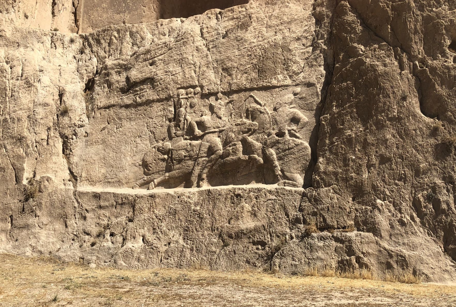 Naqsh-e Rostam, Necropolis, Iran    