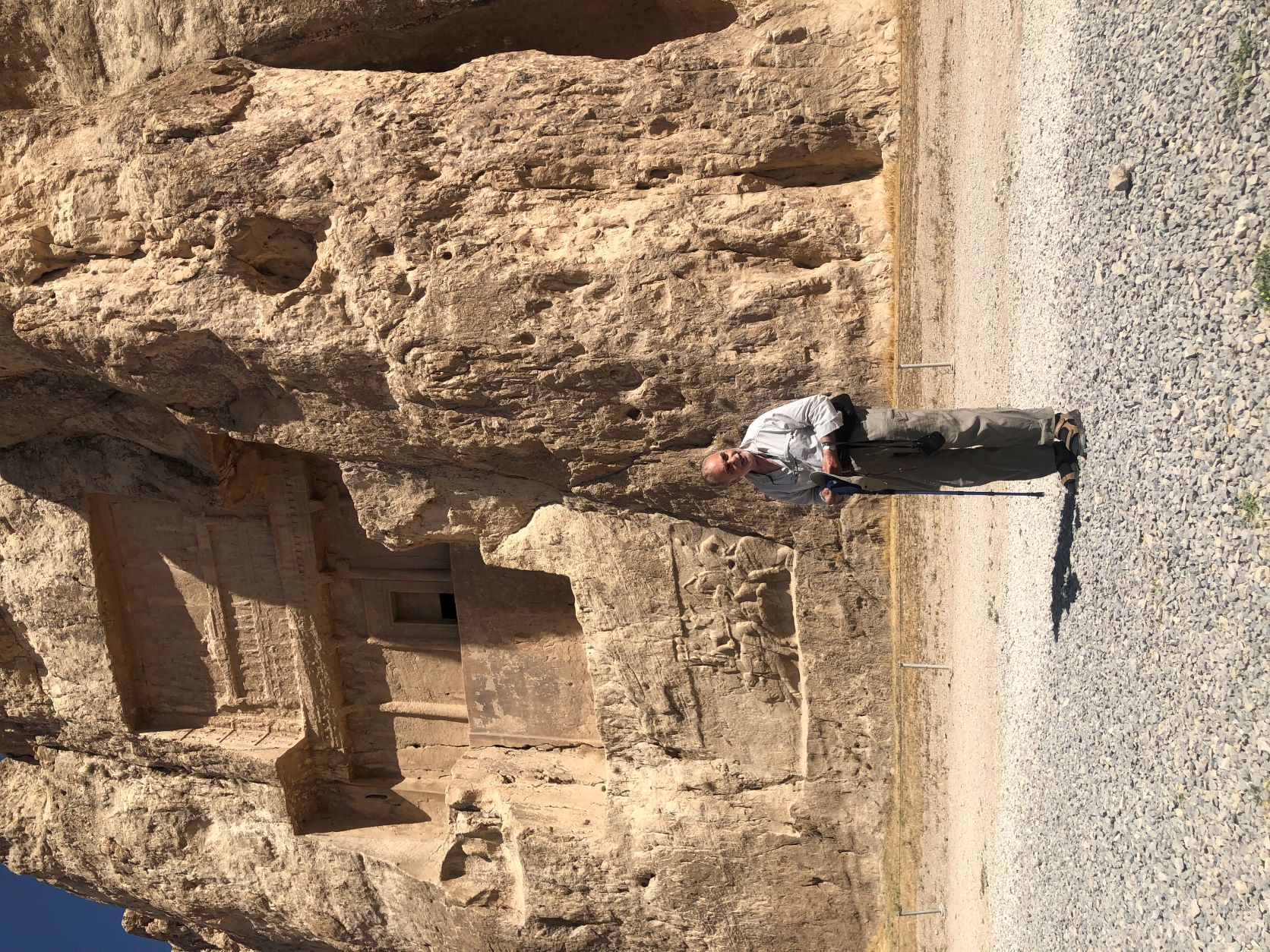 Naqsh-e Rostam, Necropolis, Iran    