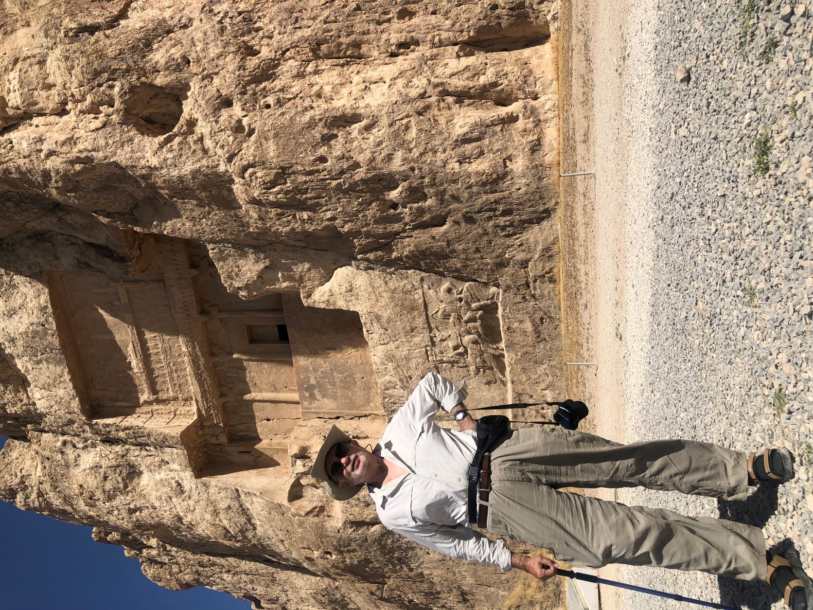 Naqsh-e Rostam, Necropolis, Iran    