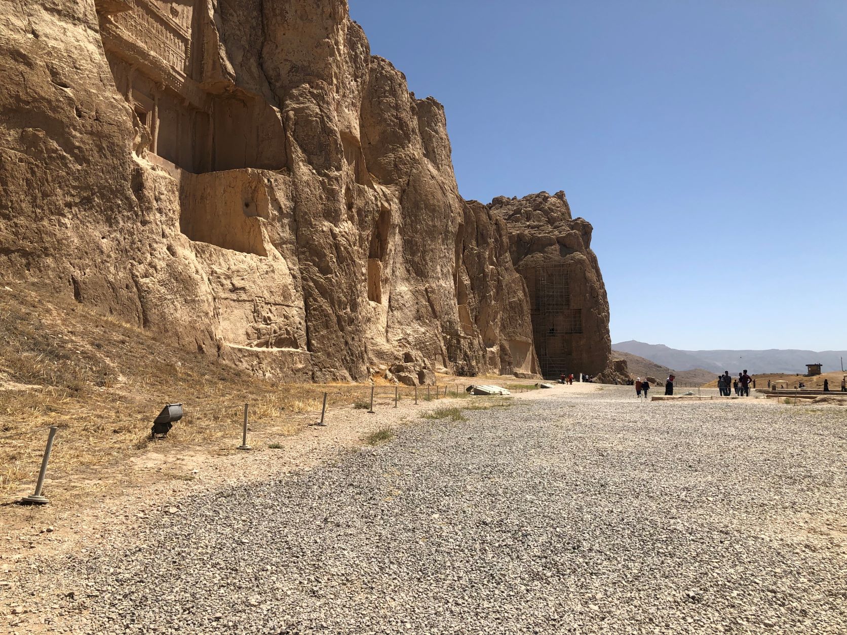 Naqsh-e Rostam, Necropolis, Iran    