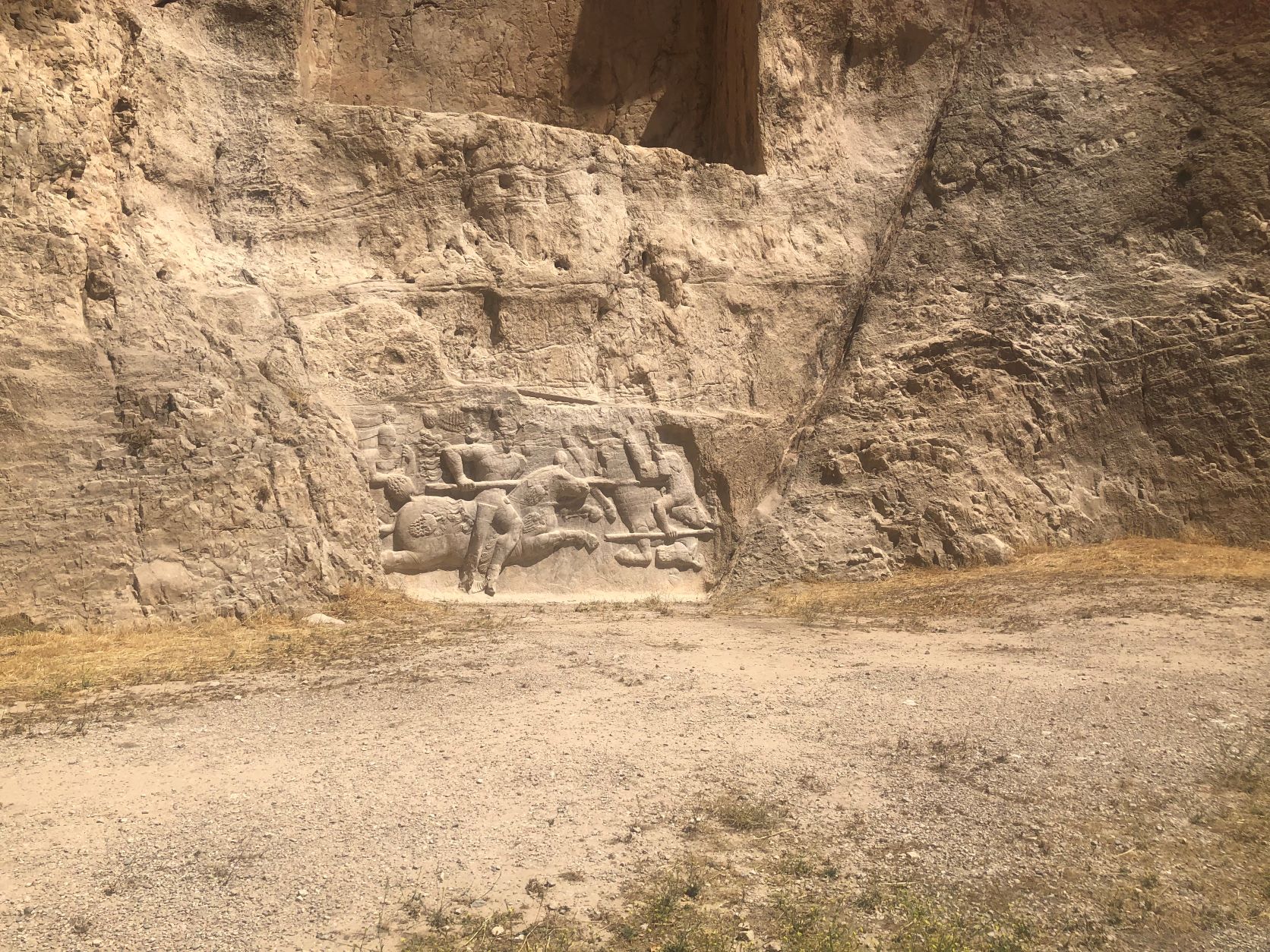 Naqsh-e Rostam, Necropolis, Iran    