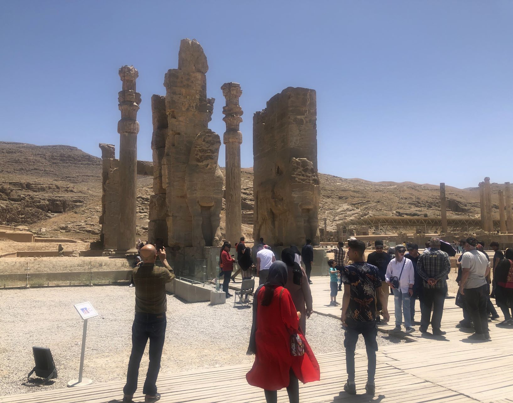 Persepolis, Fars Province, Iran