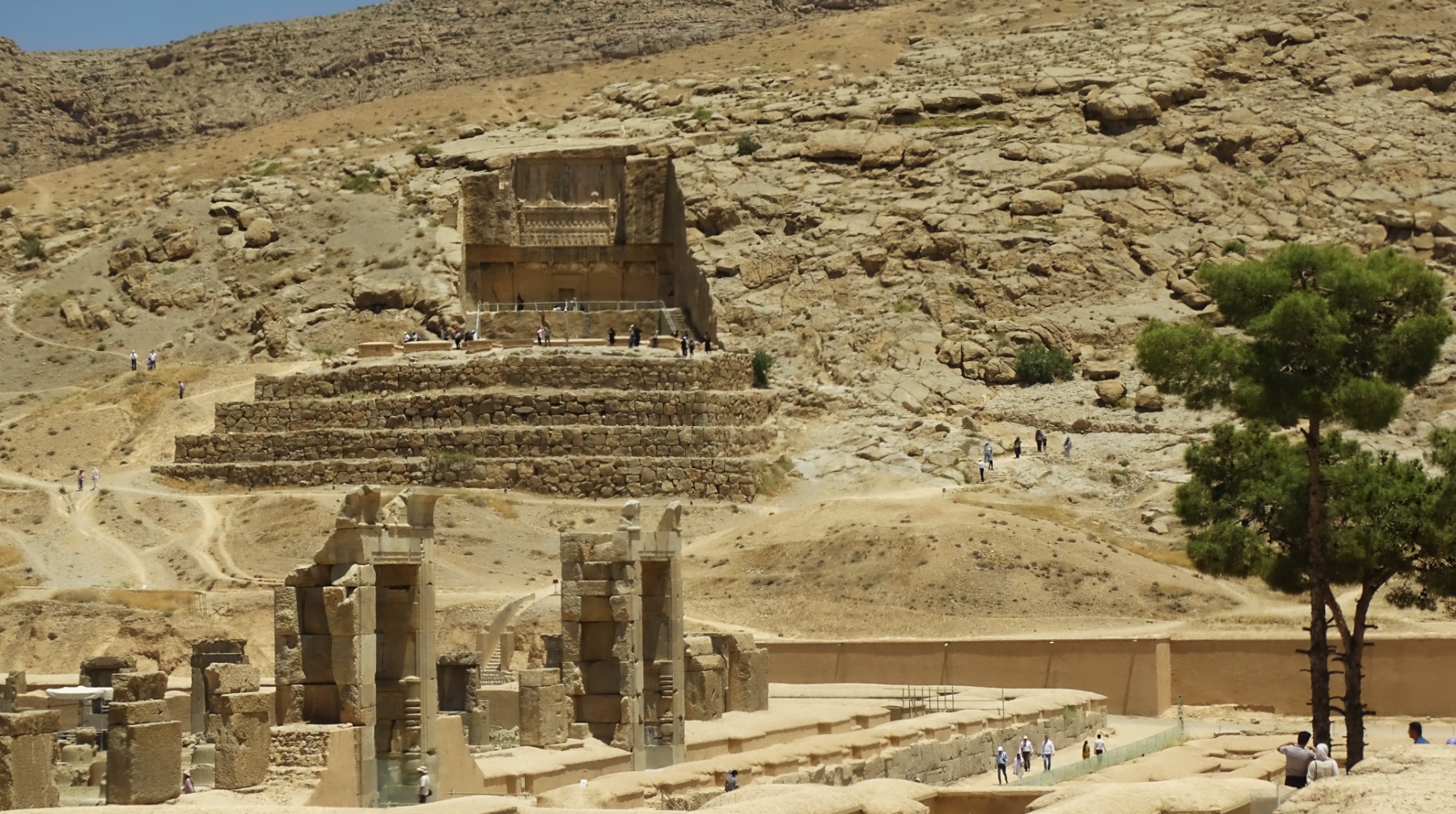 Persepolis, Fars Province, Iran