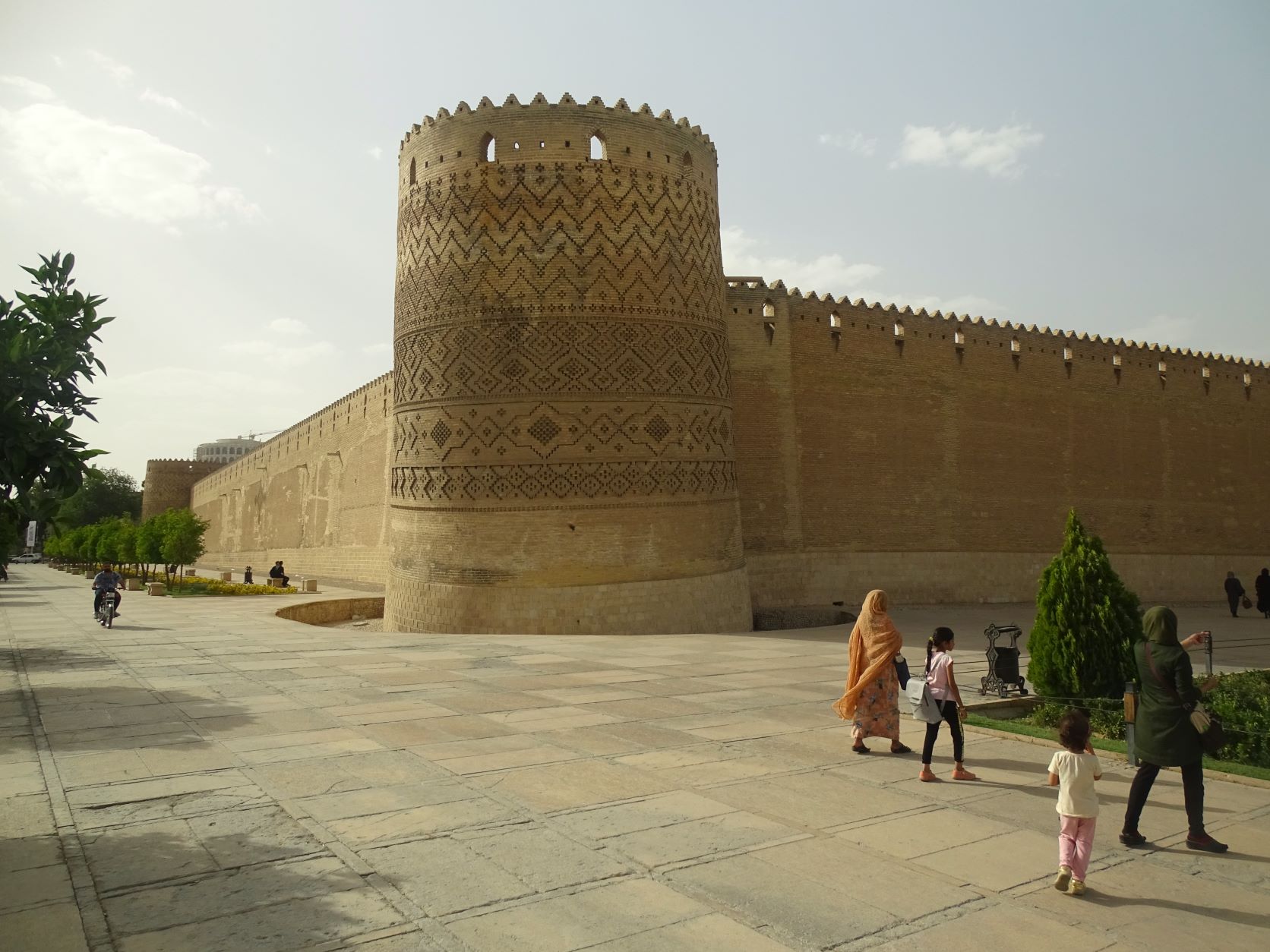 Karim Khan Citadel, Shiraz, Iran