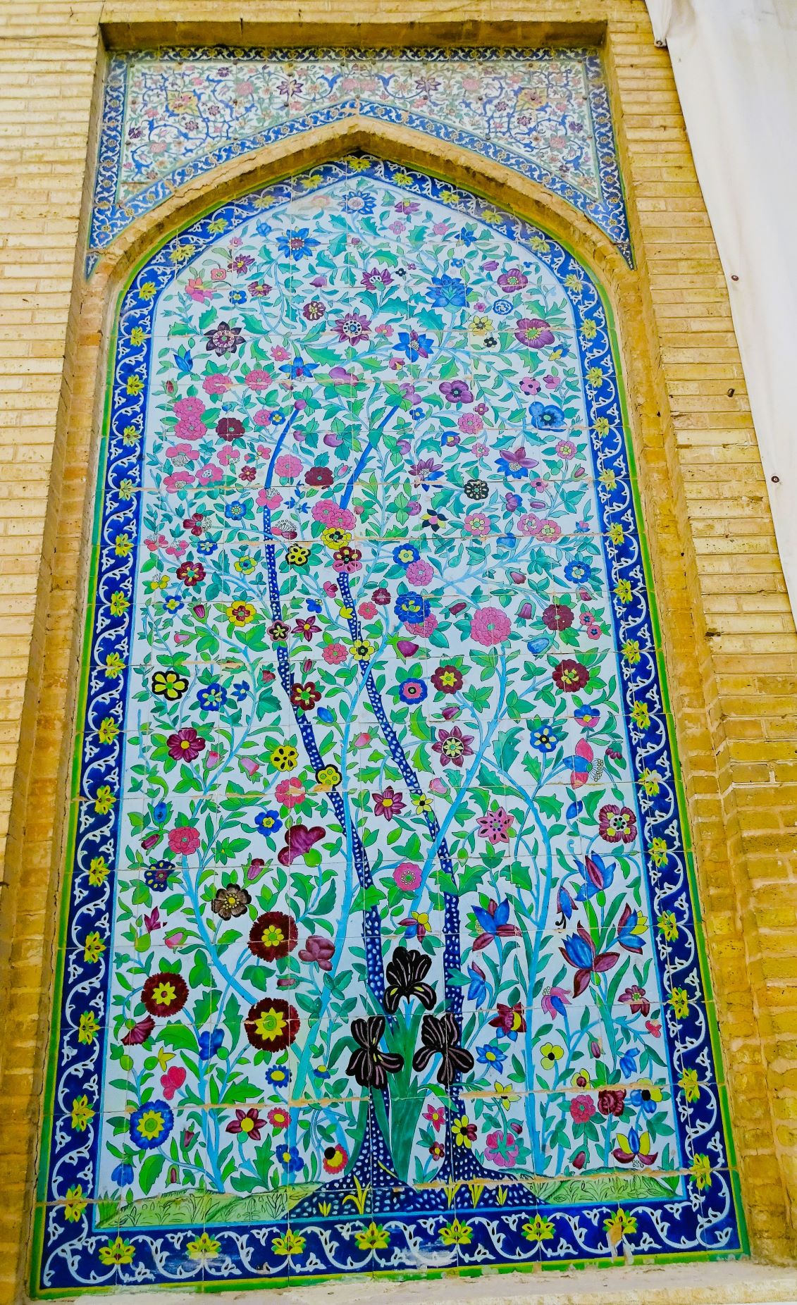 Pars Museum, Shiraz, Iran