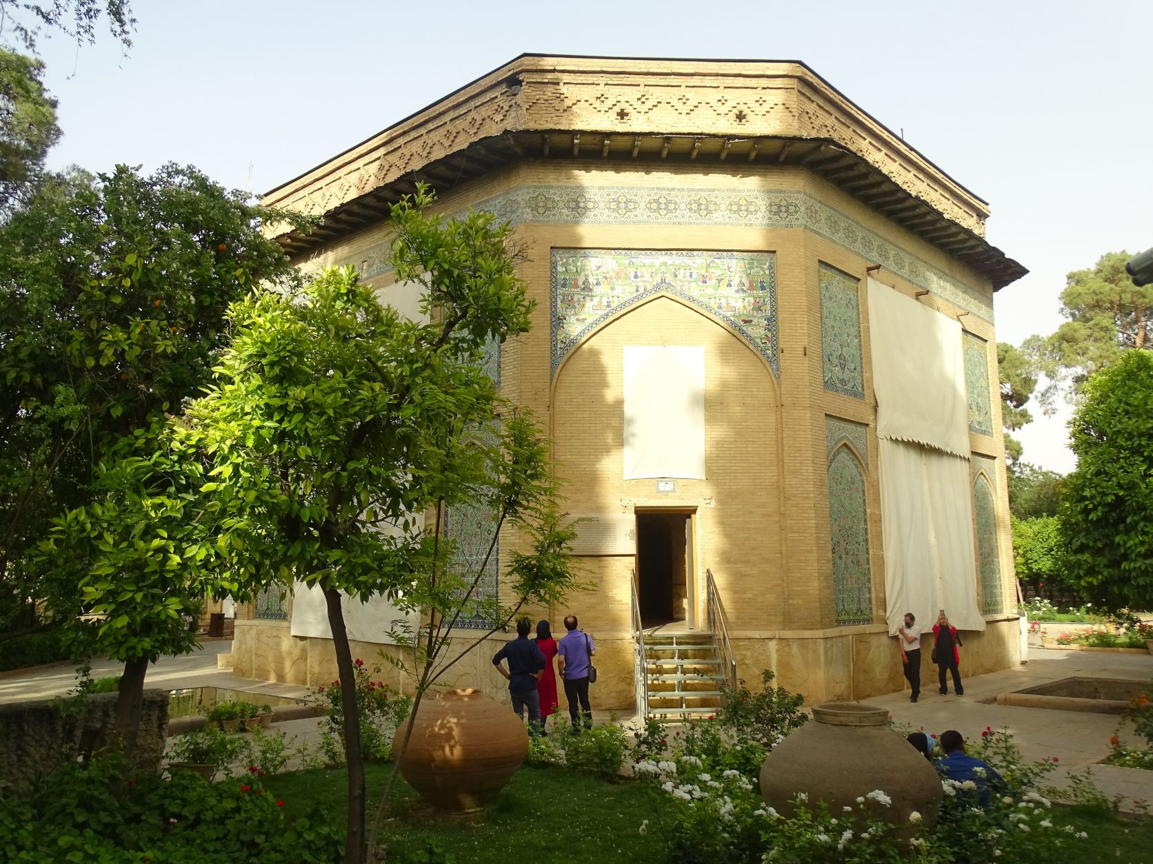 Pars Museum, Shiraz, Iran