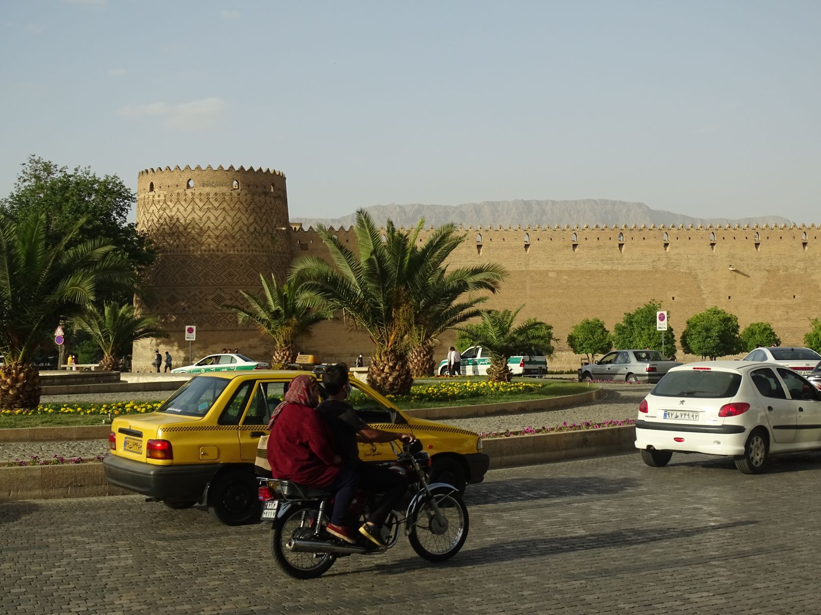 Karim Khan Citadel, Shiraz, Iran