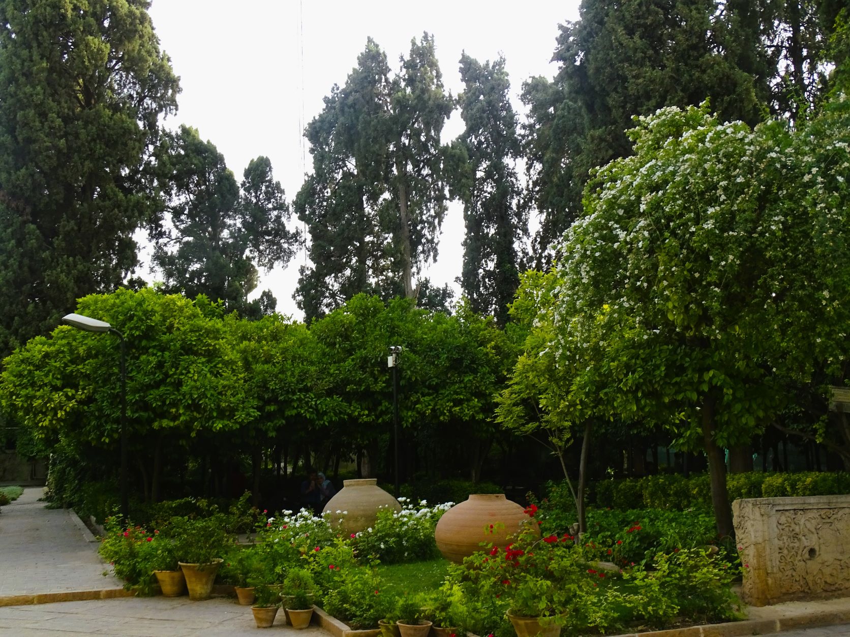 Nazar Garden, Shiraz, Iran