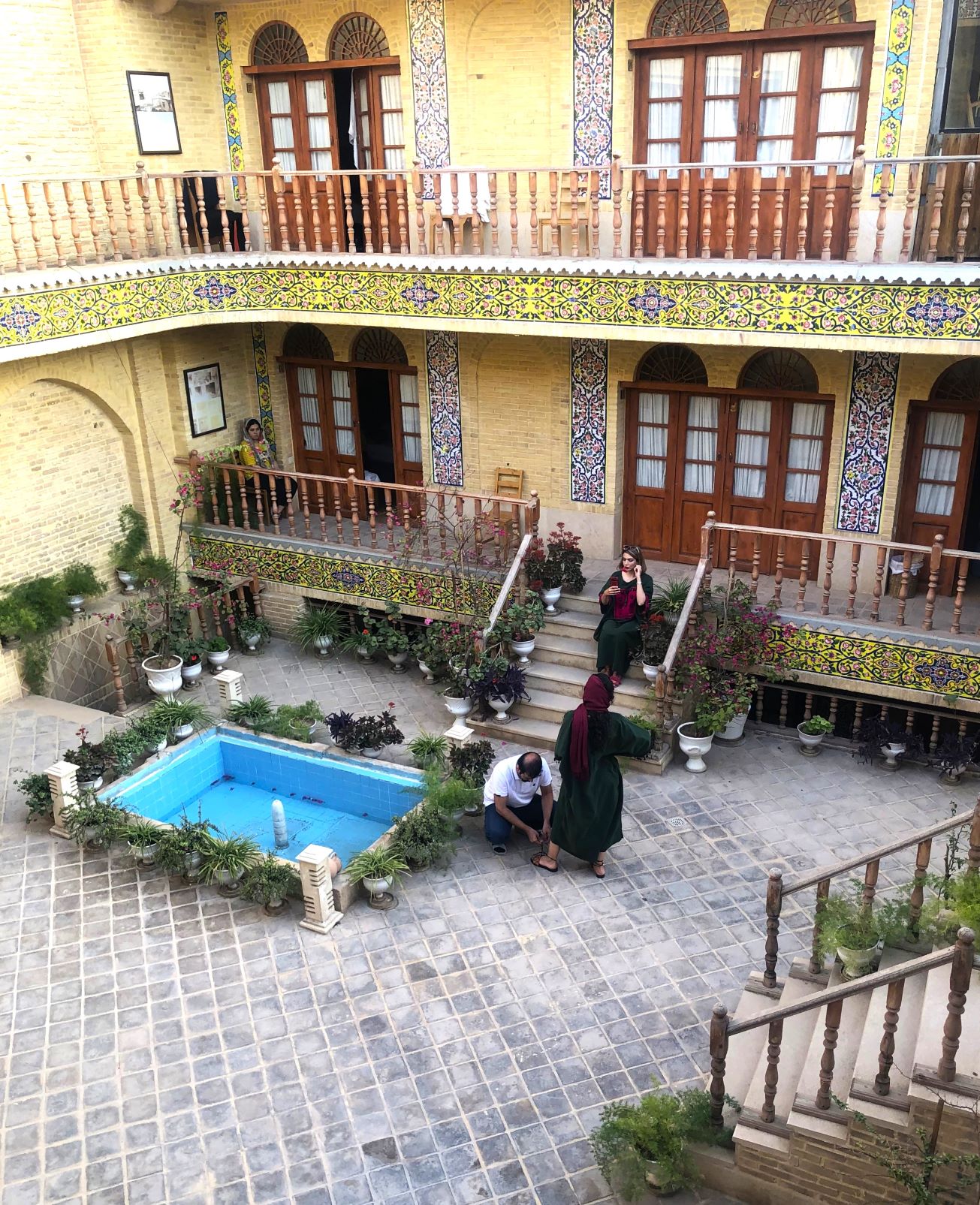 Forough Meir Boutique Hotel, Shiraz, Iran