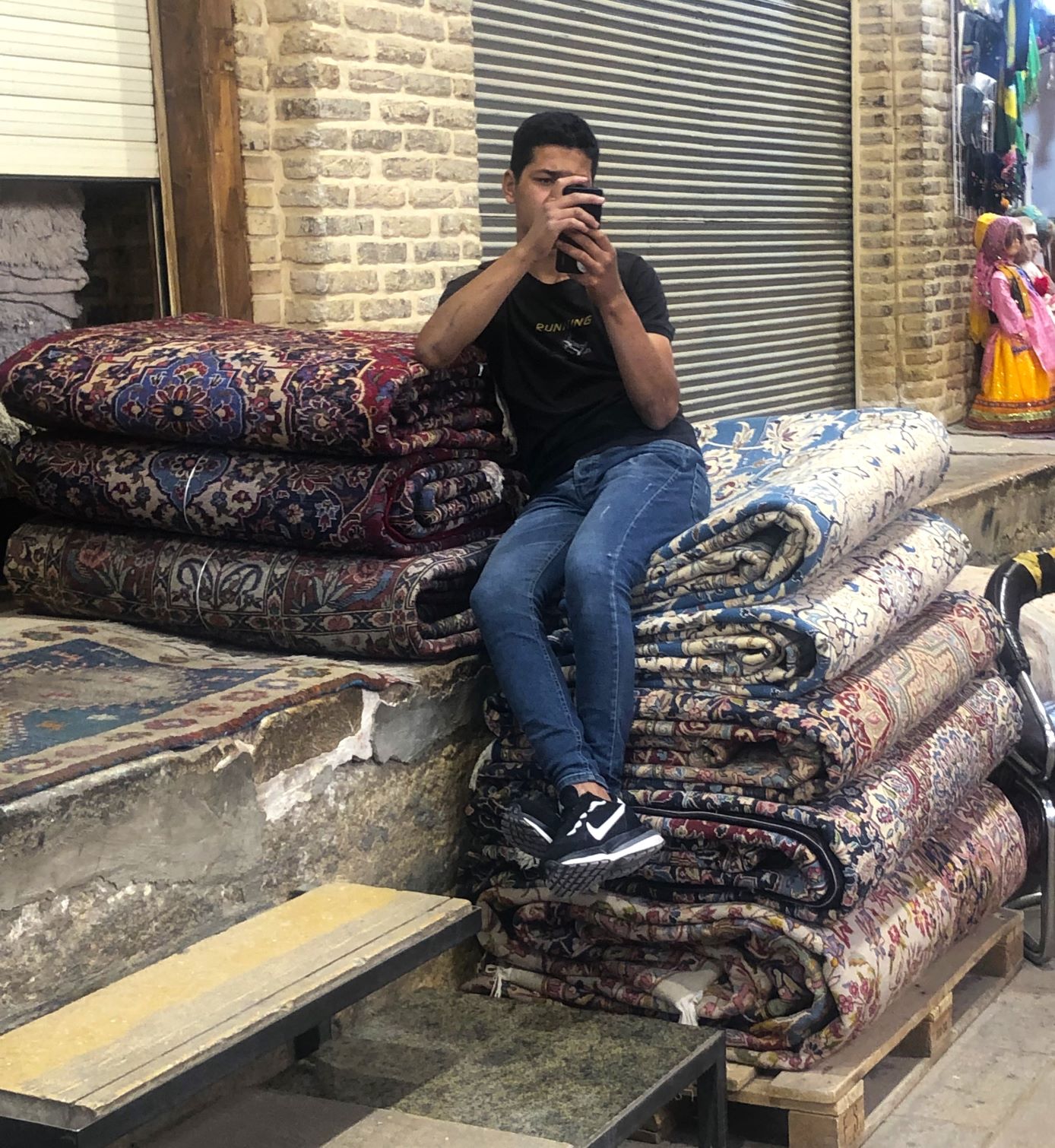 Bazaar, Shiraz, Iran