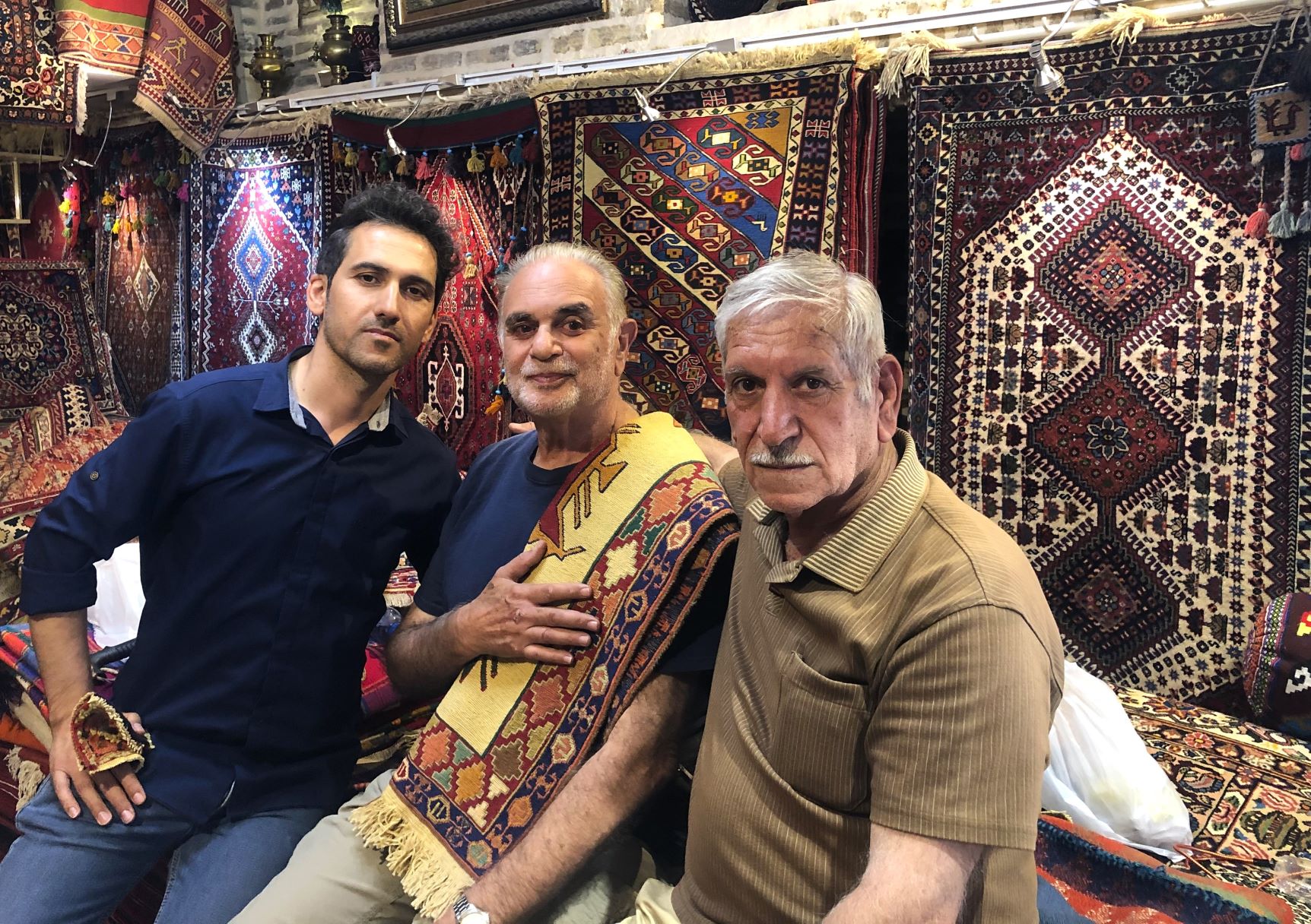 Bazaar, Shiraz, Iran