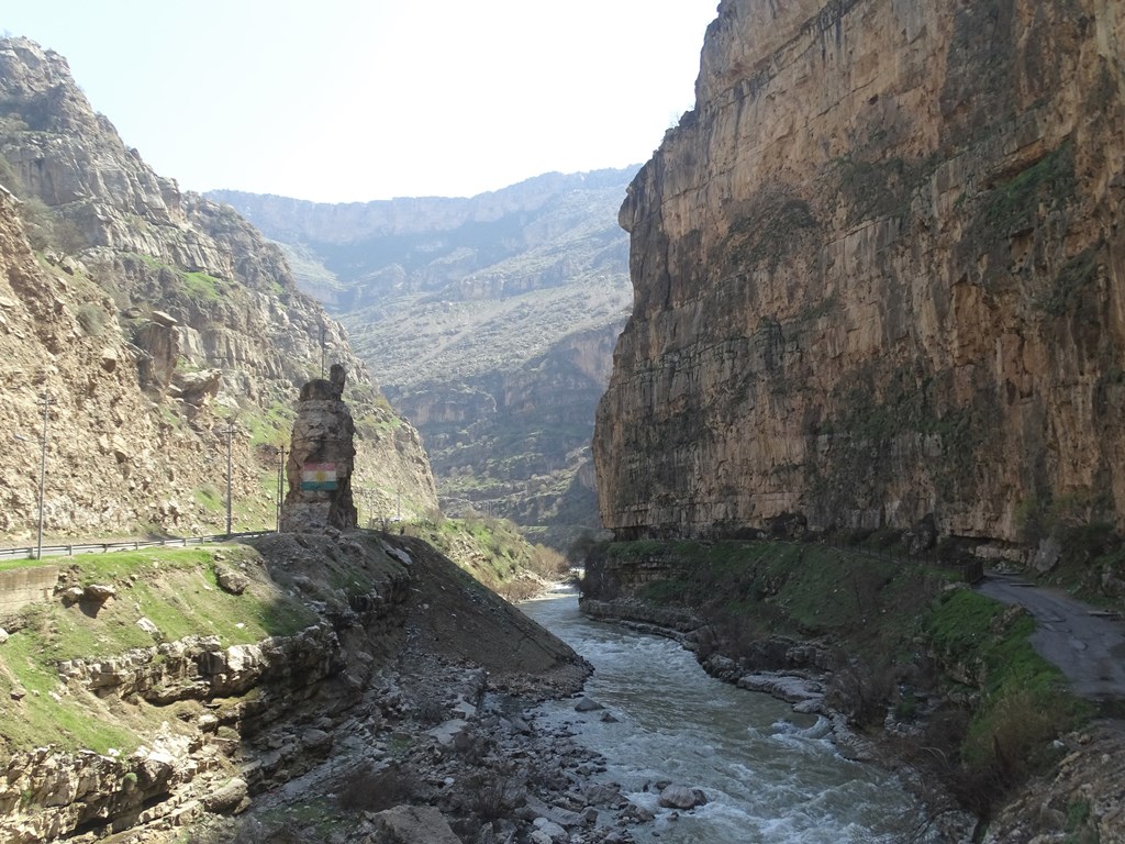 Zagros Mountains - Kurdistan