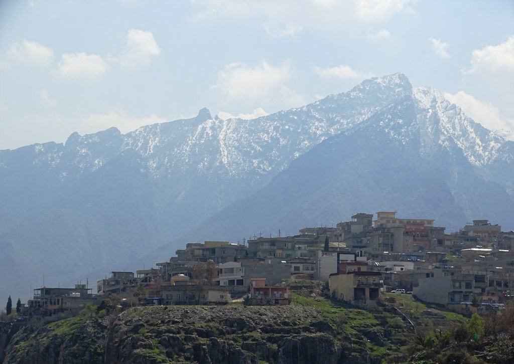 Zagros Mountains - Kurdistan