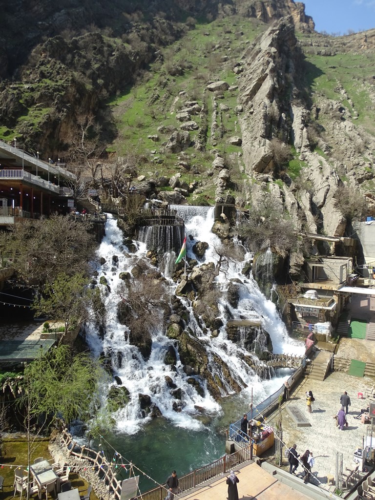 Zagros Mountains - Kurdistan