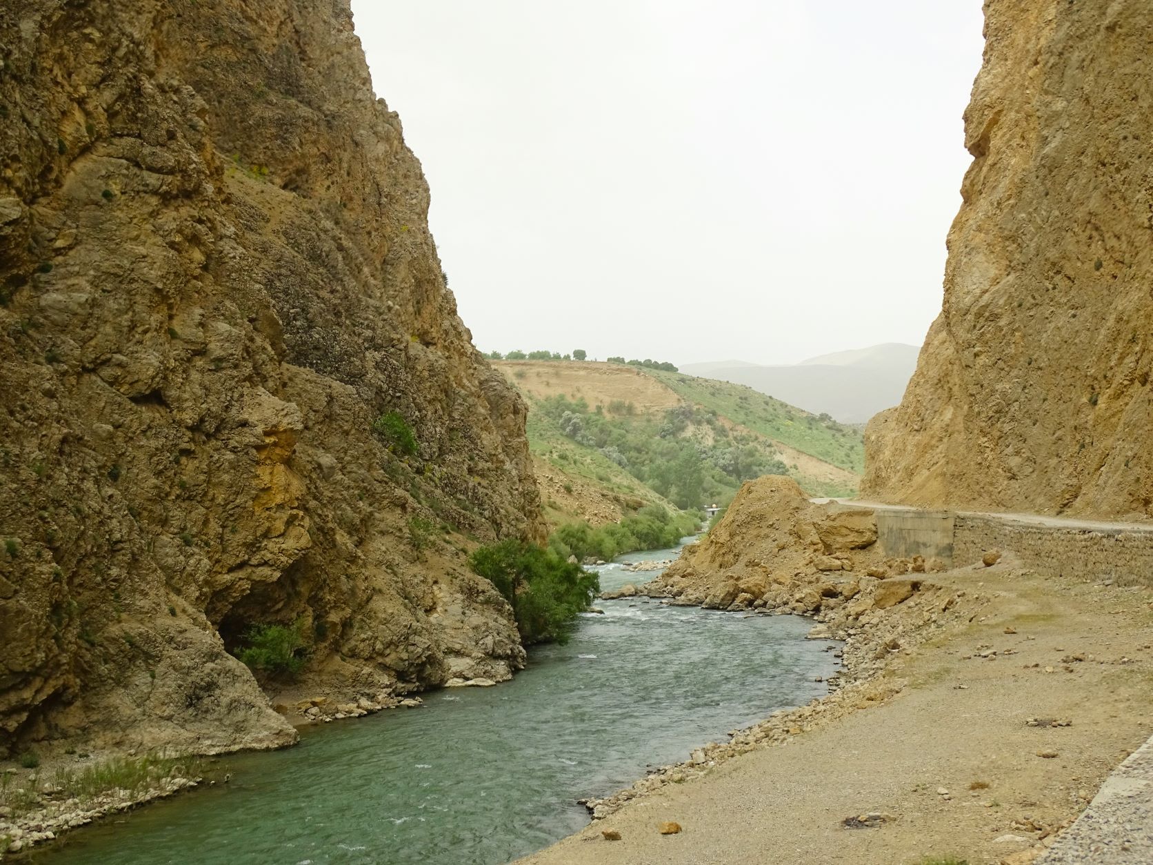 Zagros Mountains - Iran