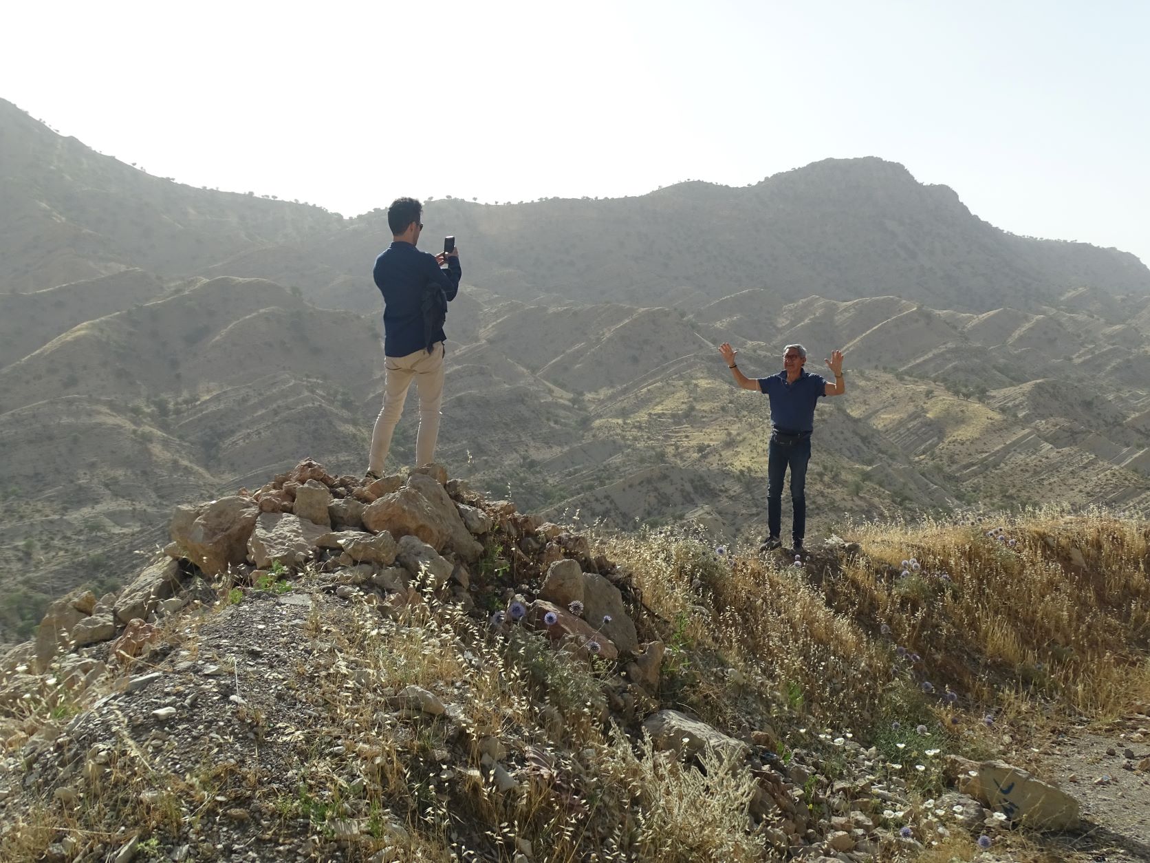 Zagros Mountains - Iran