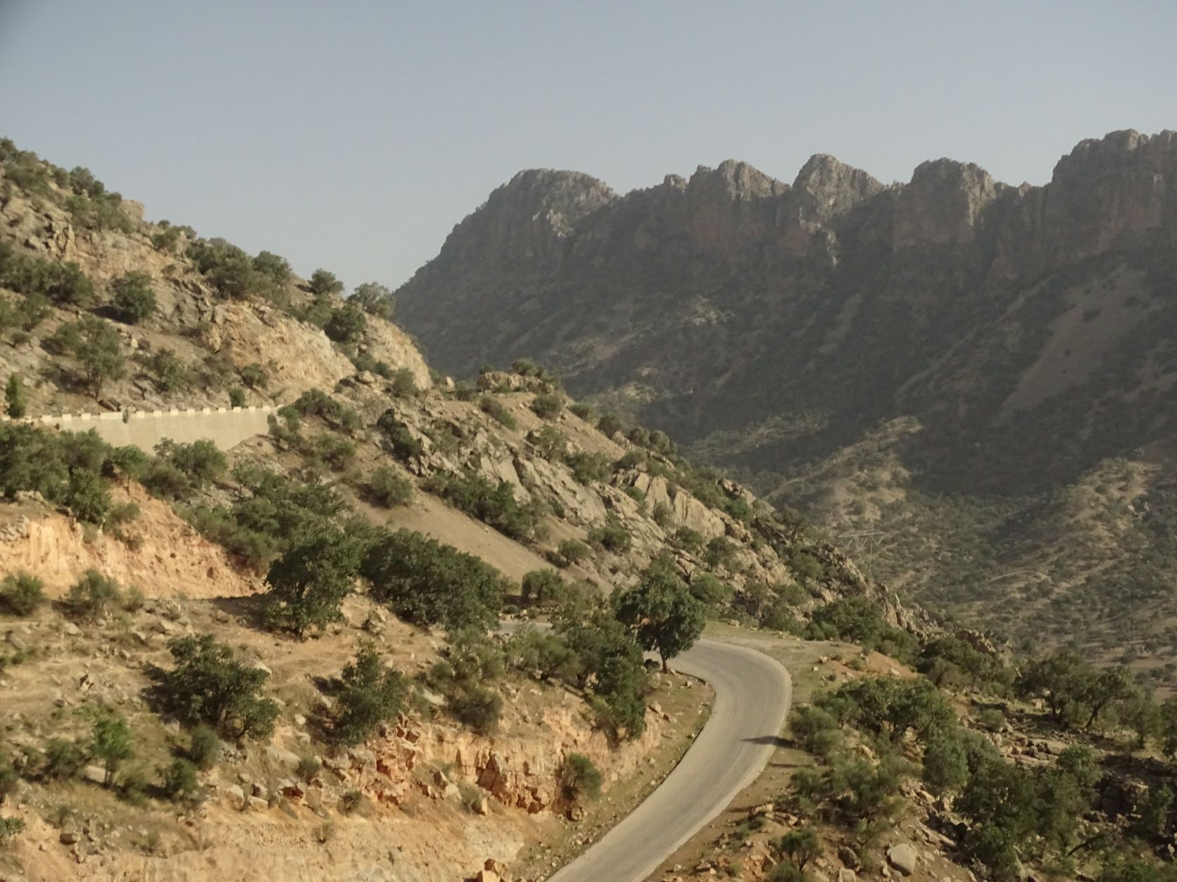 Zagros Mountains - Iran