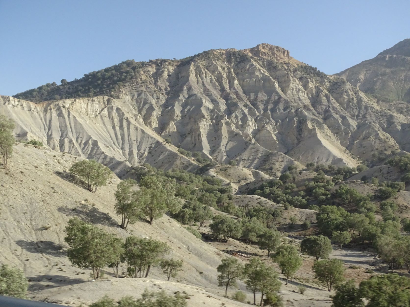 Zagros Mountains - Iran