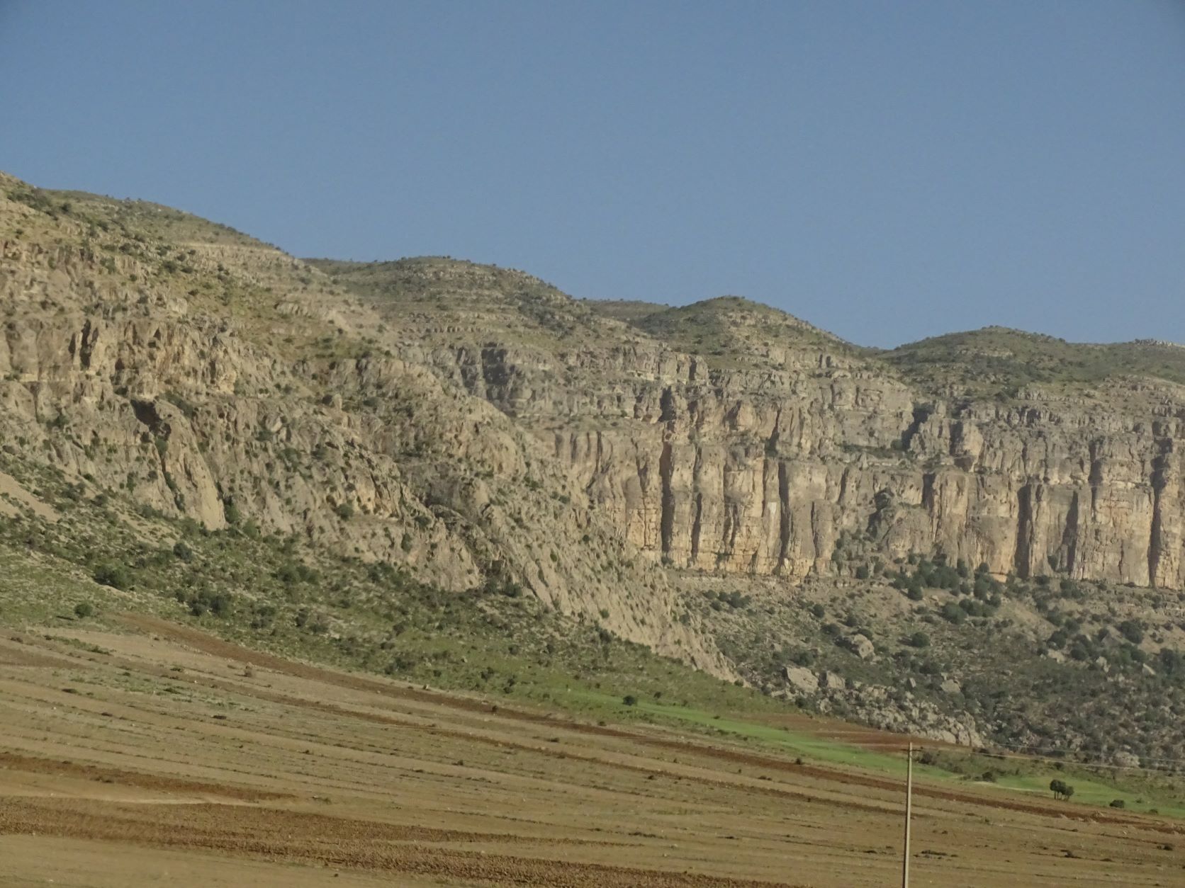 Zagros Mountains - Iran