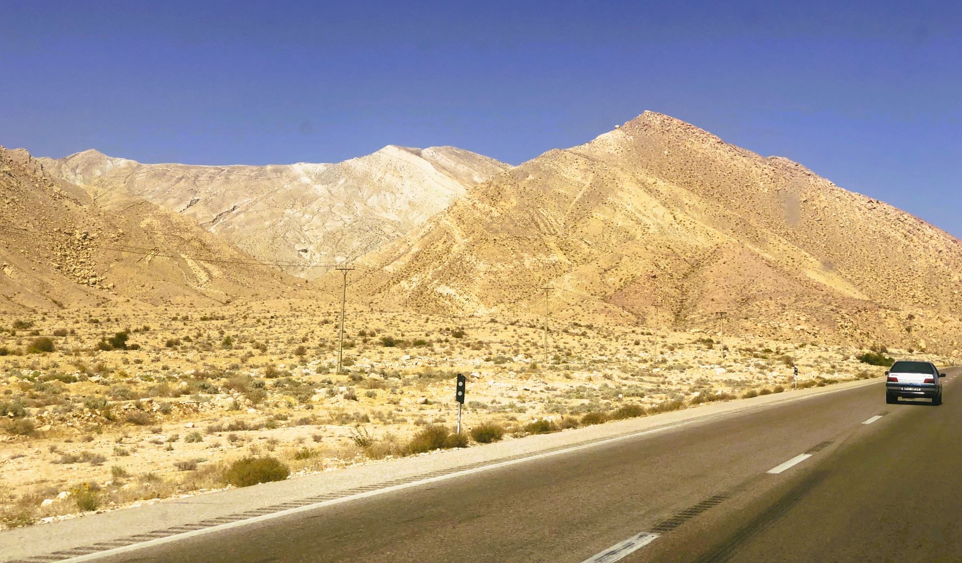 Zagros Mountains - Iran