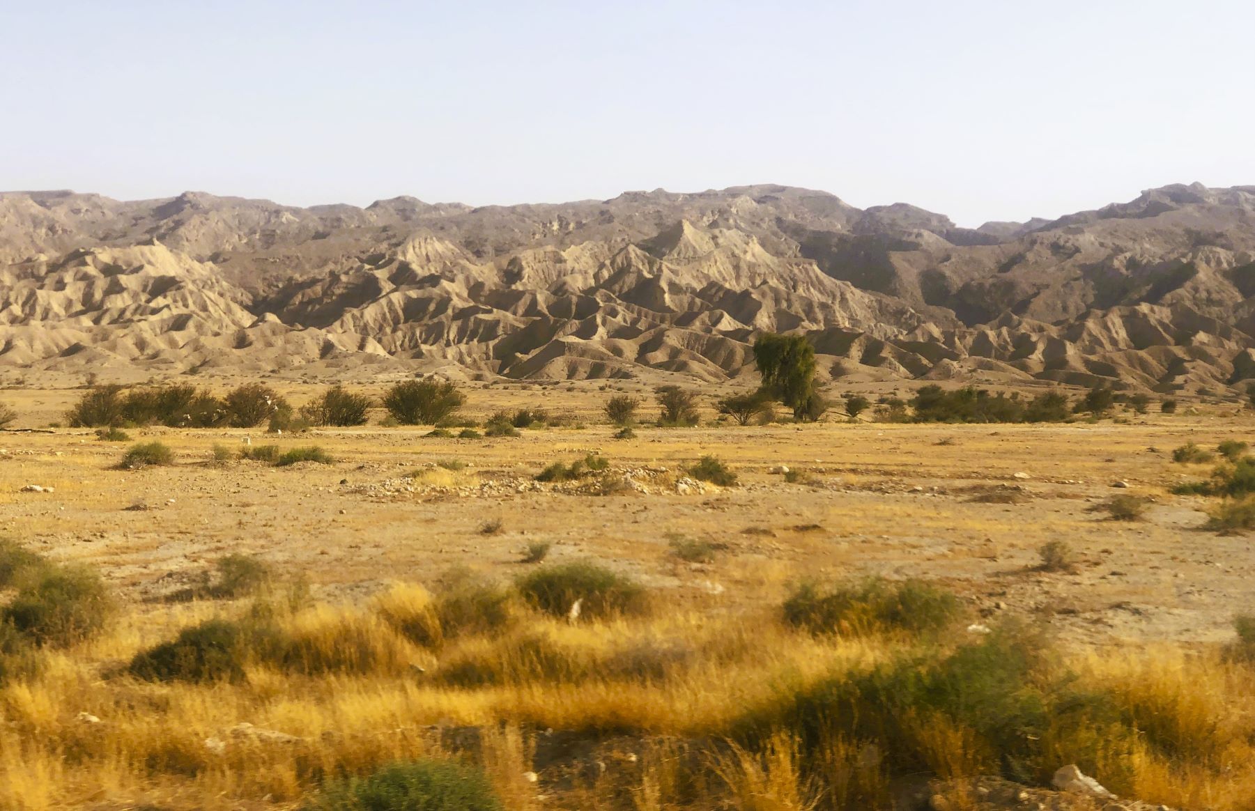 Zagros Mountains - Iran