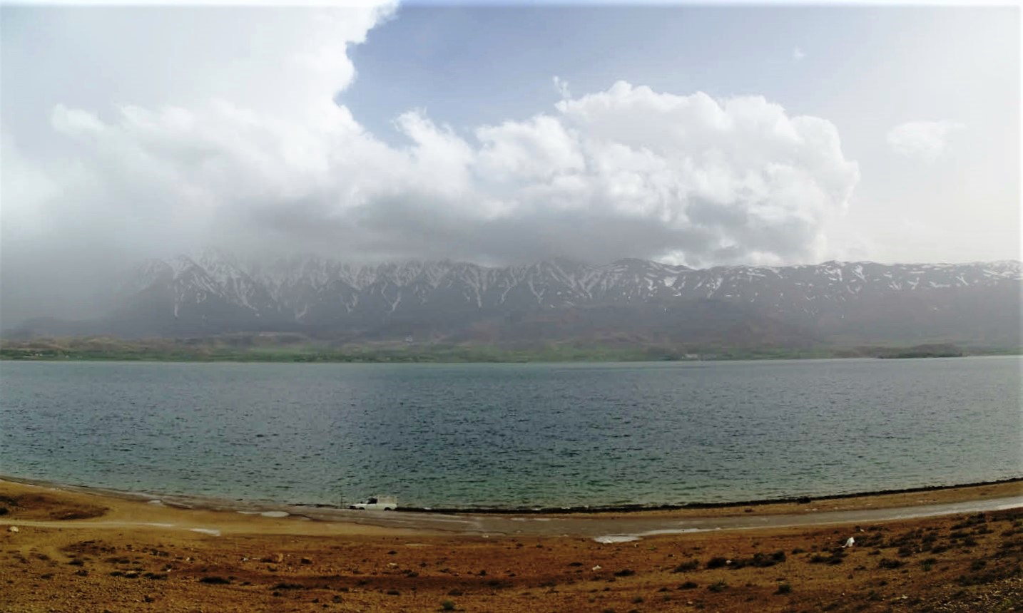 Zagros Mountains - Iran