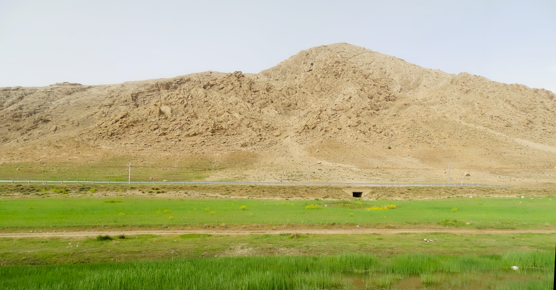 Zagros Mountains - Iran