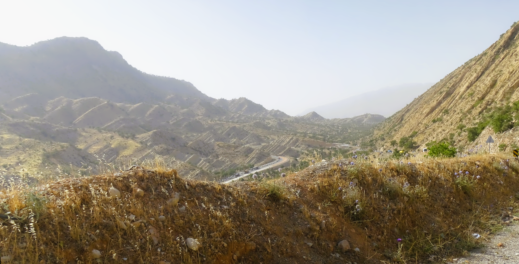 Zagros Mountains - Iran