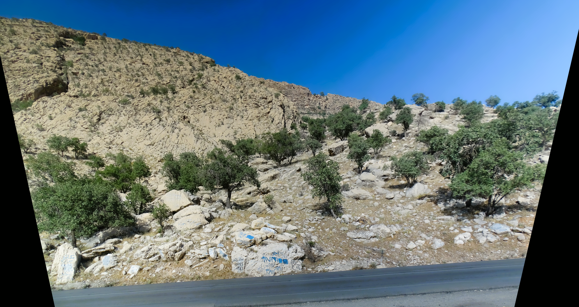 Zagros Mountains - Iran