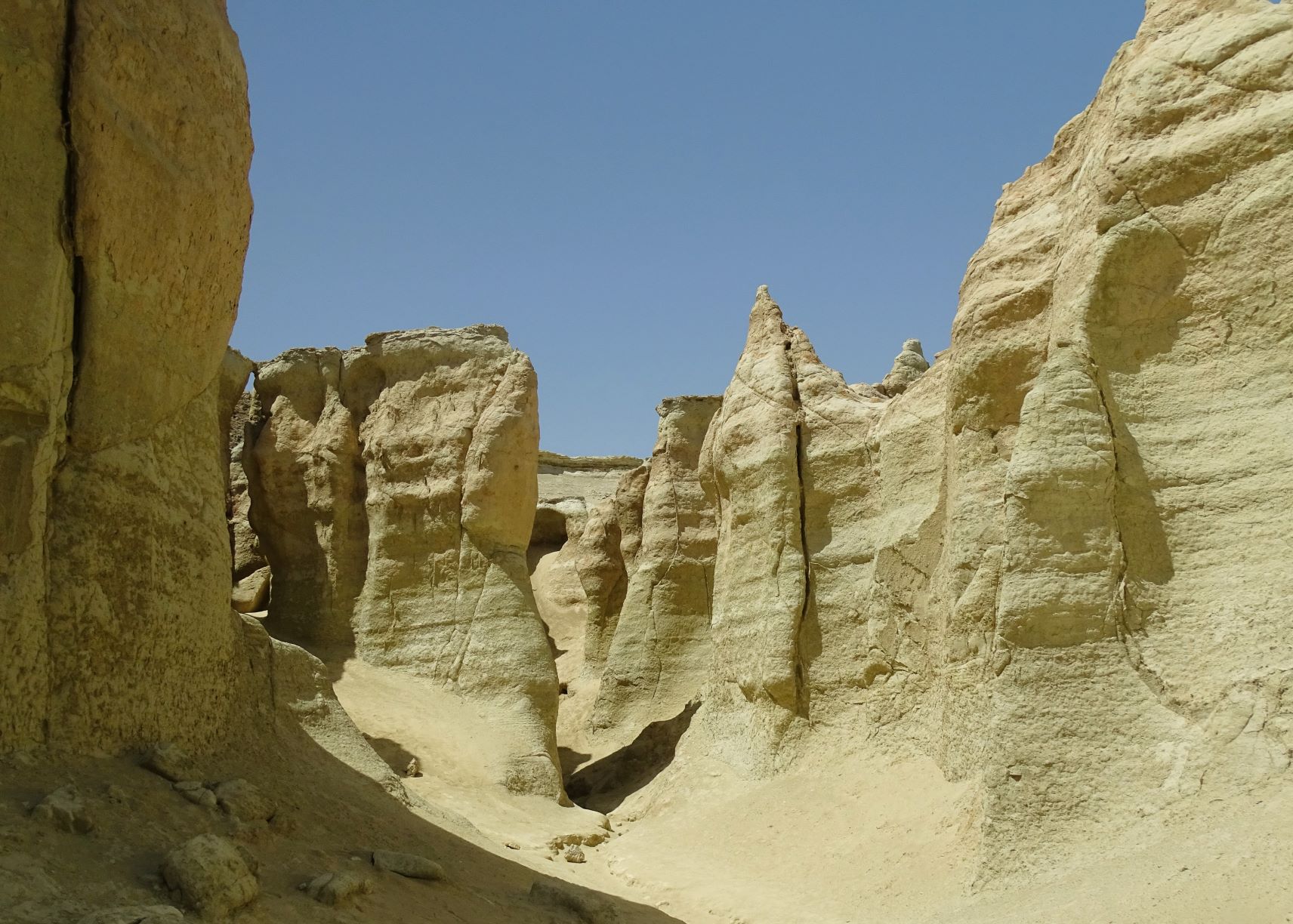 Valley of Stars, Geopark, Qeshm, Iran