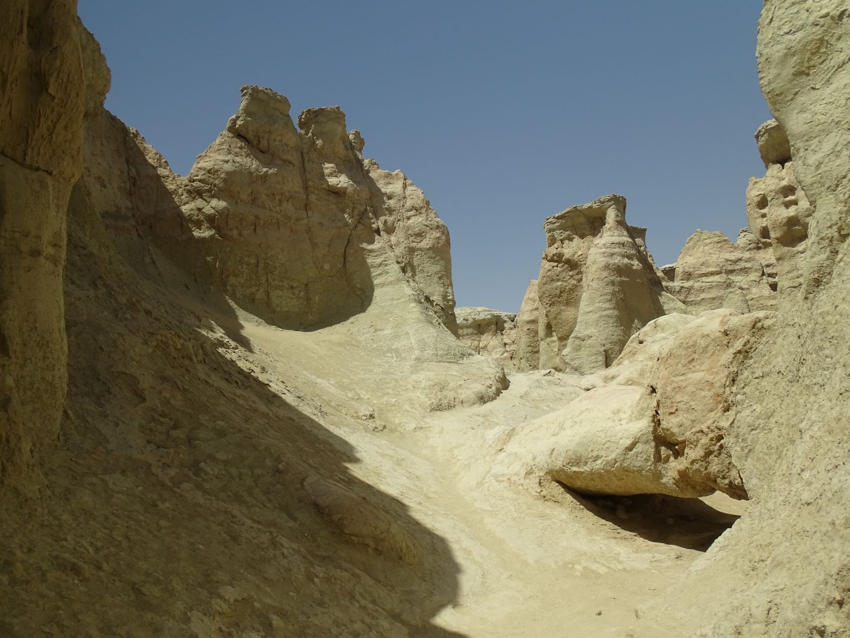 Valley of Stars, Geopark, Qeshm, Iran