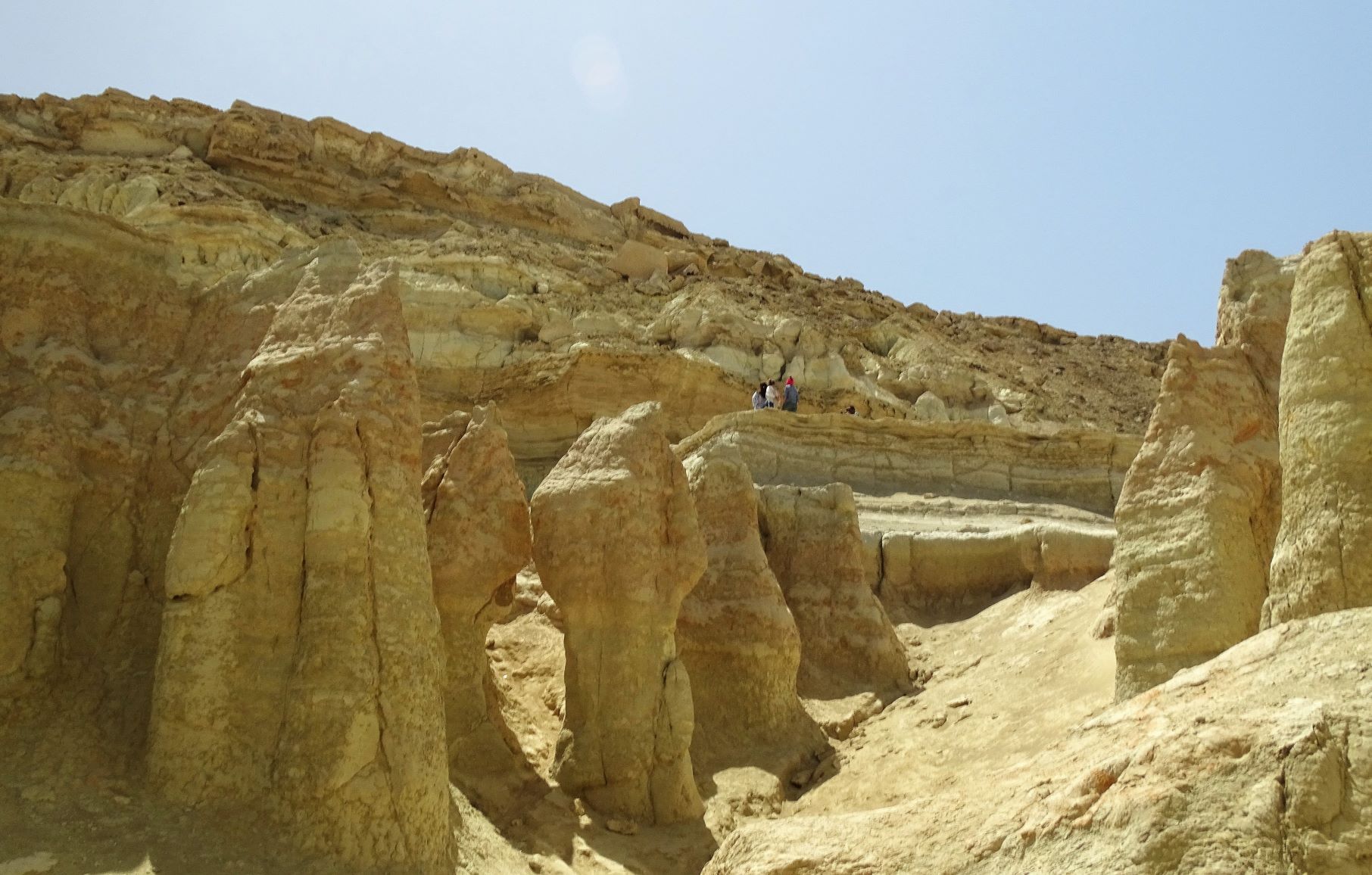 Valley of Stars, Geopark, Qeshm, Iran