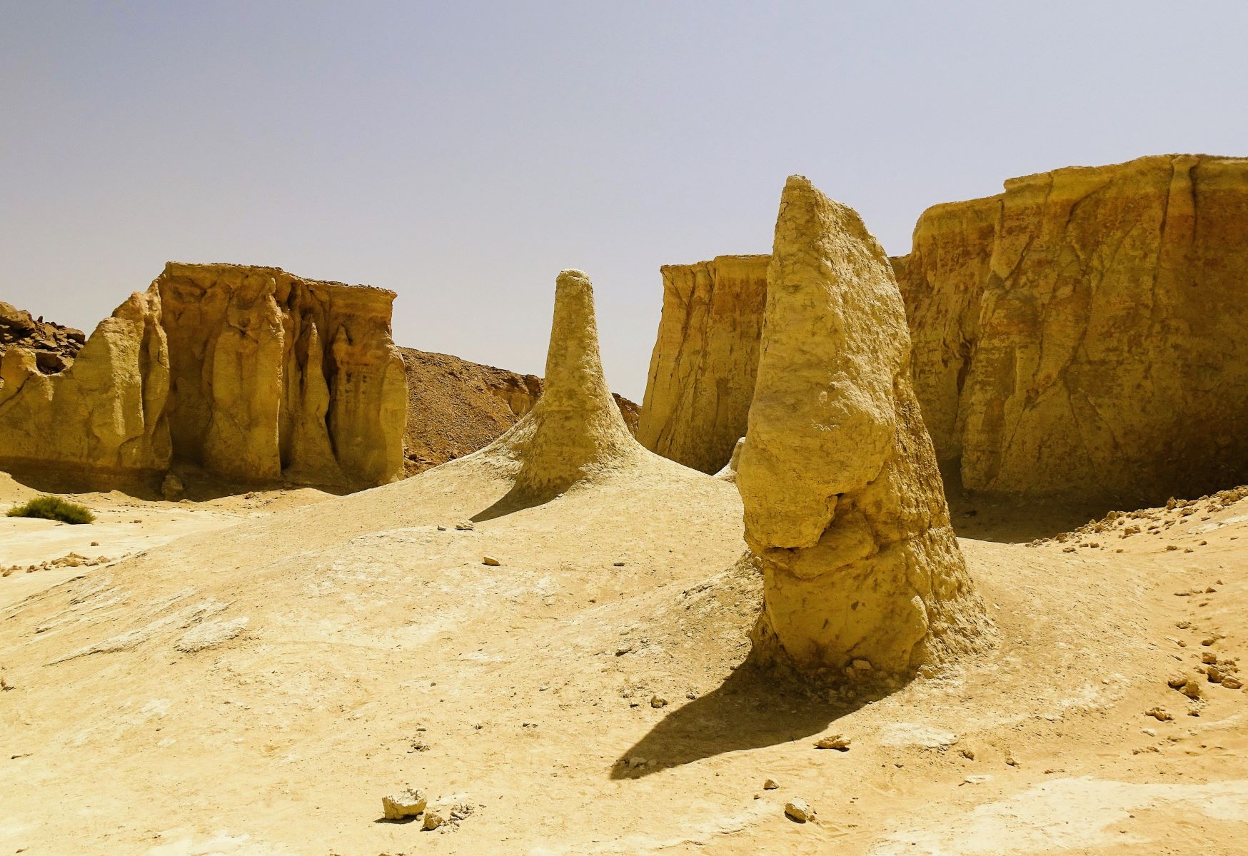 Valley of Stars, Geopark, Qeshm, Iran