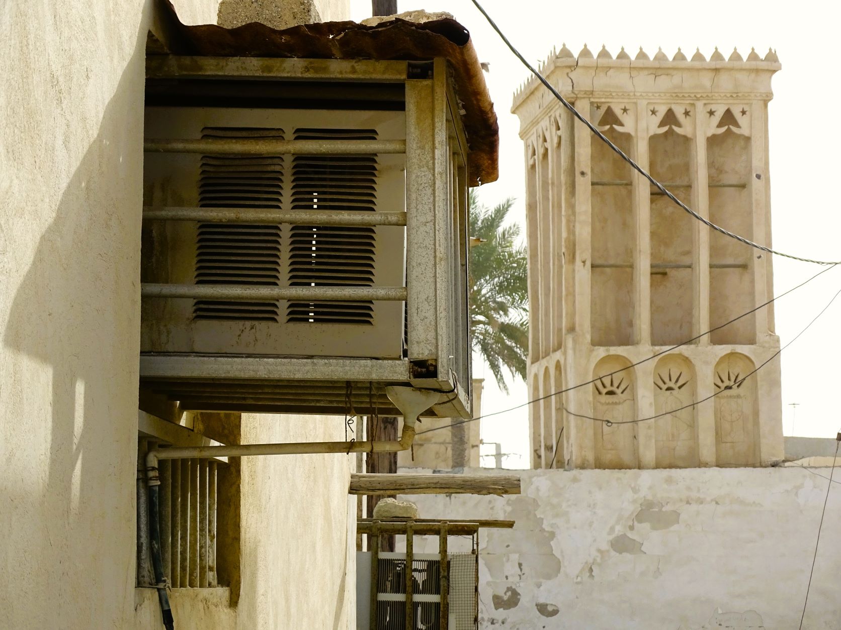 Laft Village, Qeshm Island, Iran