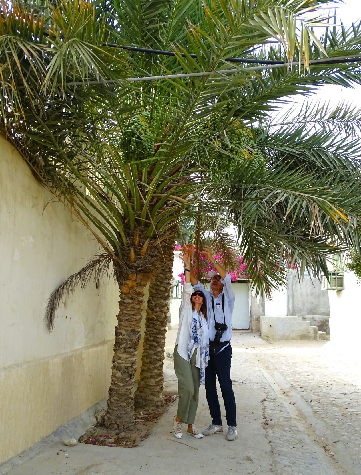 Laft Village, Qeshm Island, Iran