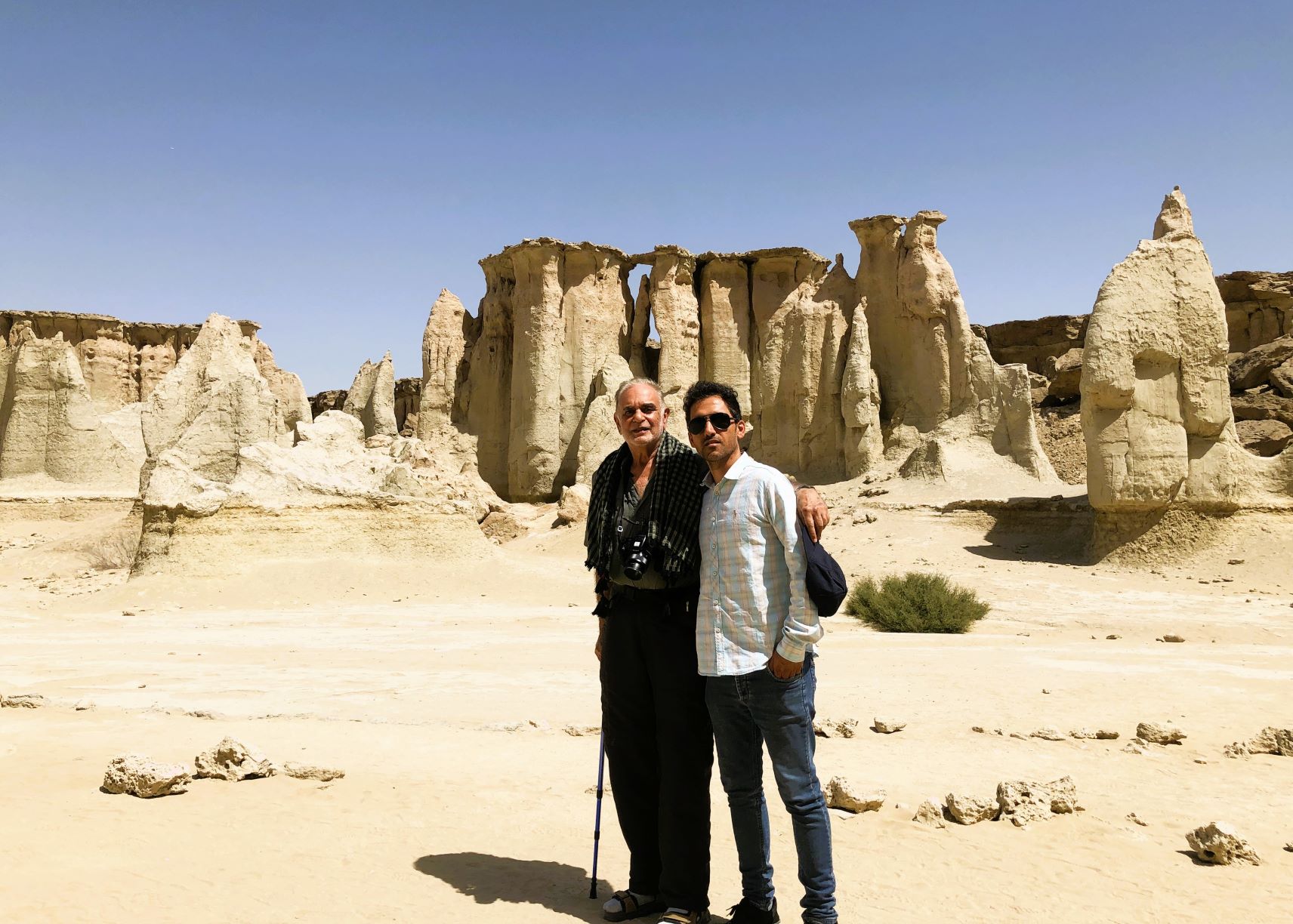 Valley of Stars, Geopark, Qeshm, Iran