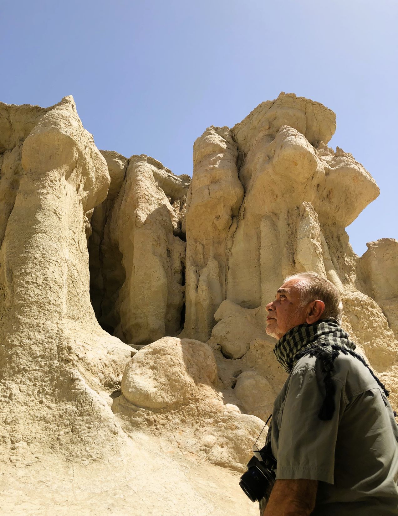 Valley of Stars, Geopark, Qeshm, Iran