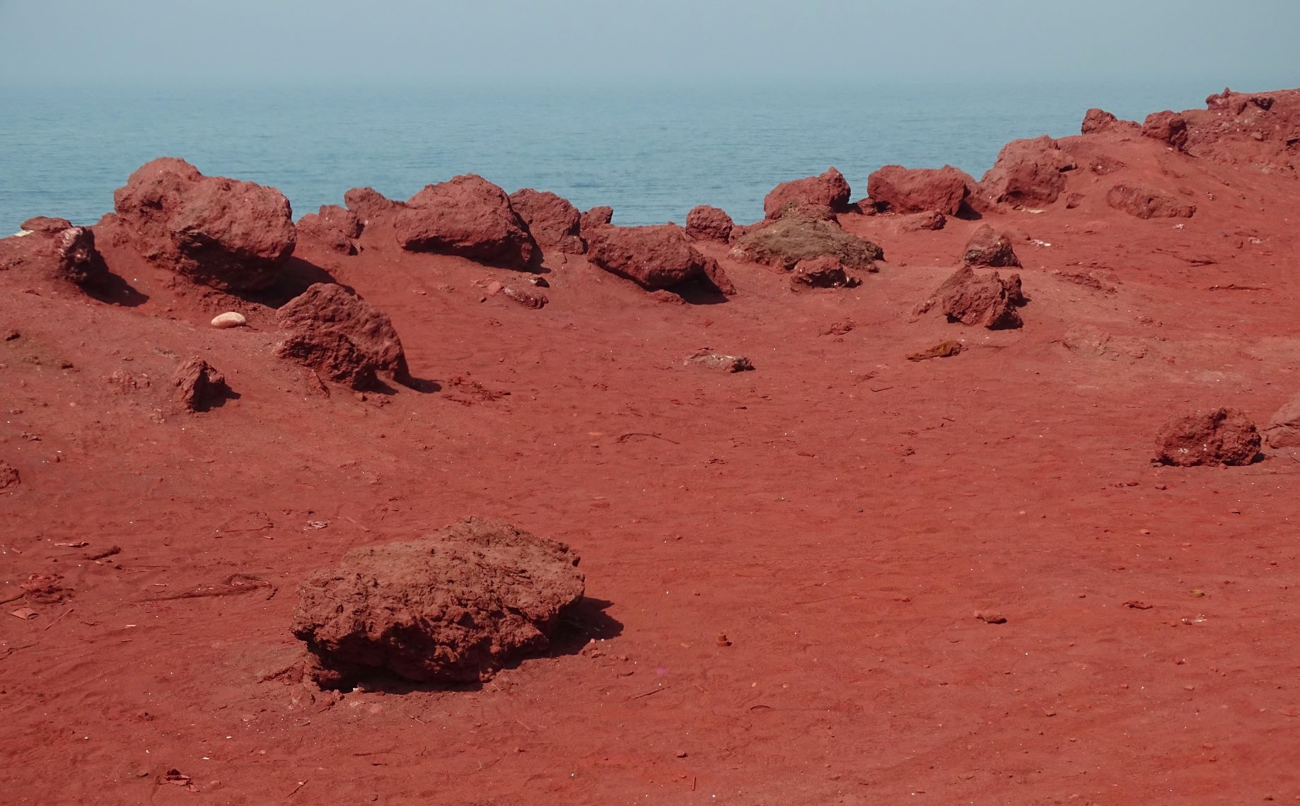 Hormuz Island, Iran