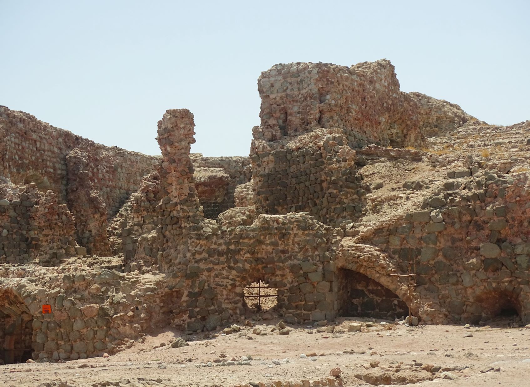 Our Lady of the Conception, Portuguese Fort, Hormuz Island, Iran