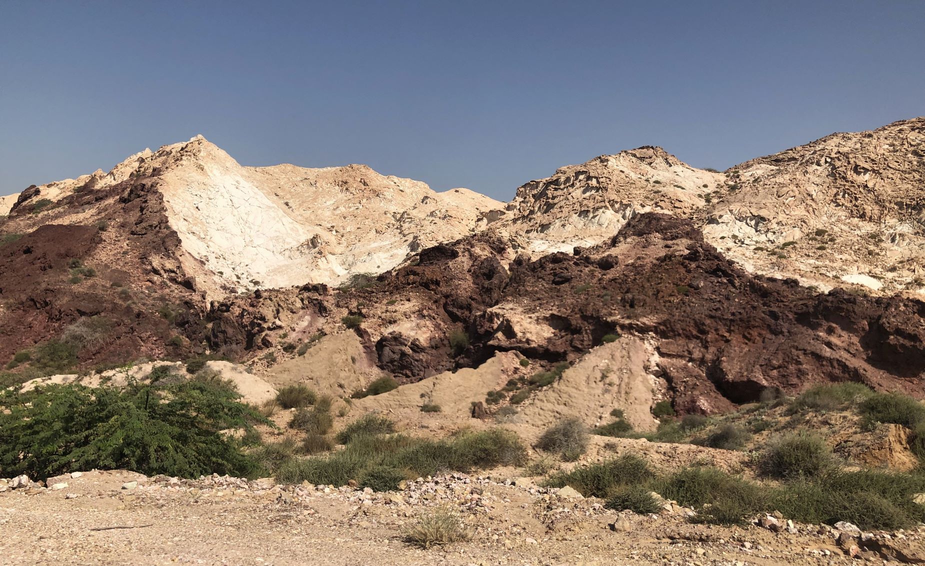 Hormuz Island, Iran