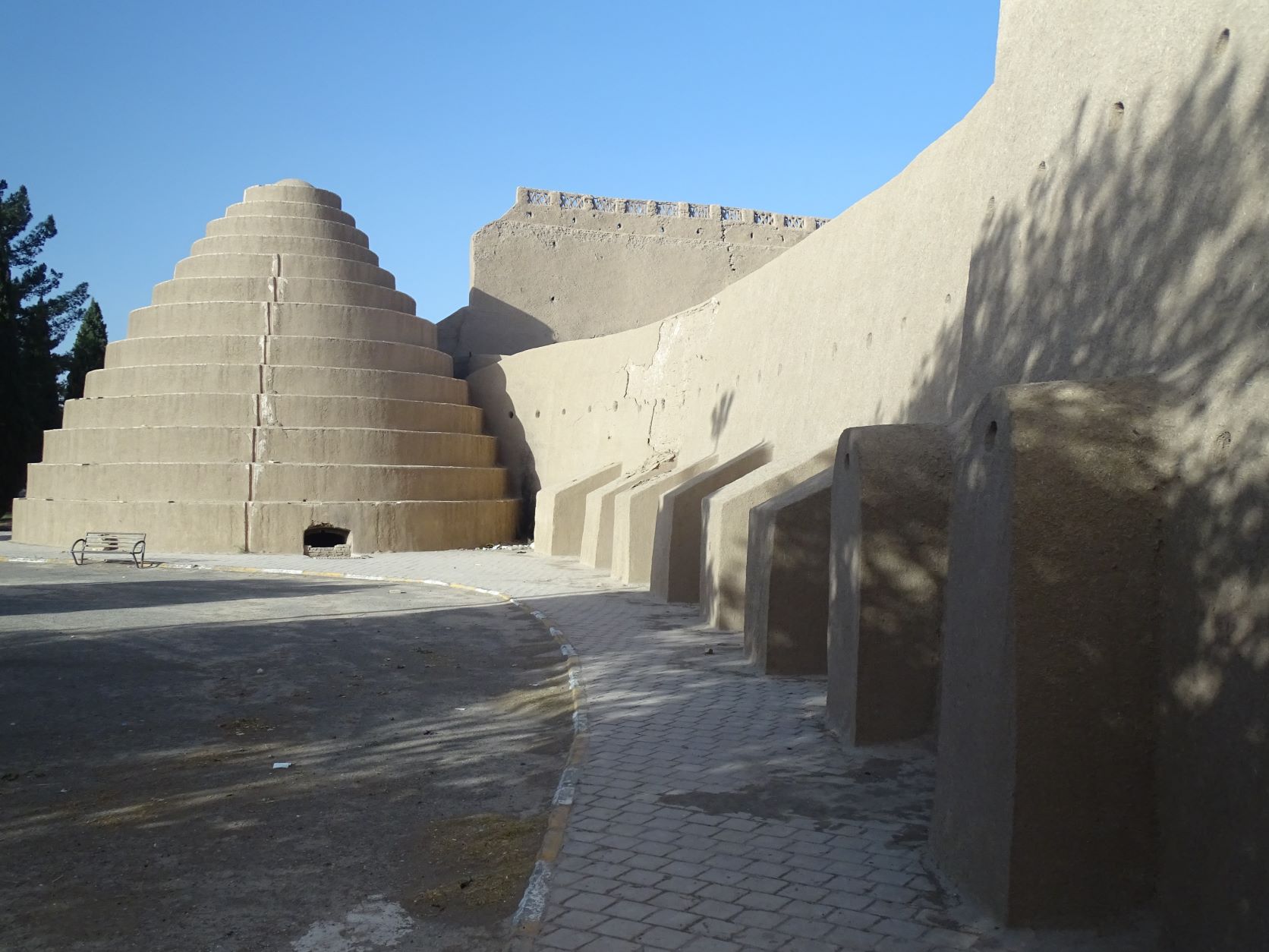 Icehouse, Sirjan, Kerman Province, Iran
